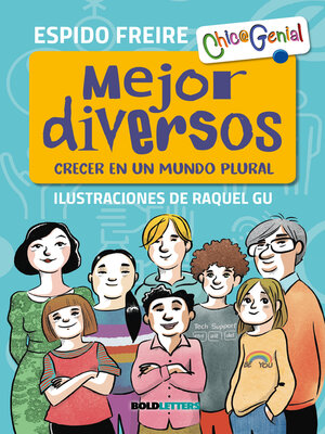 cover image of Mejor diversos